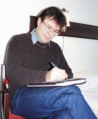 Healer Tom Chylewski